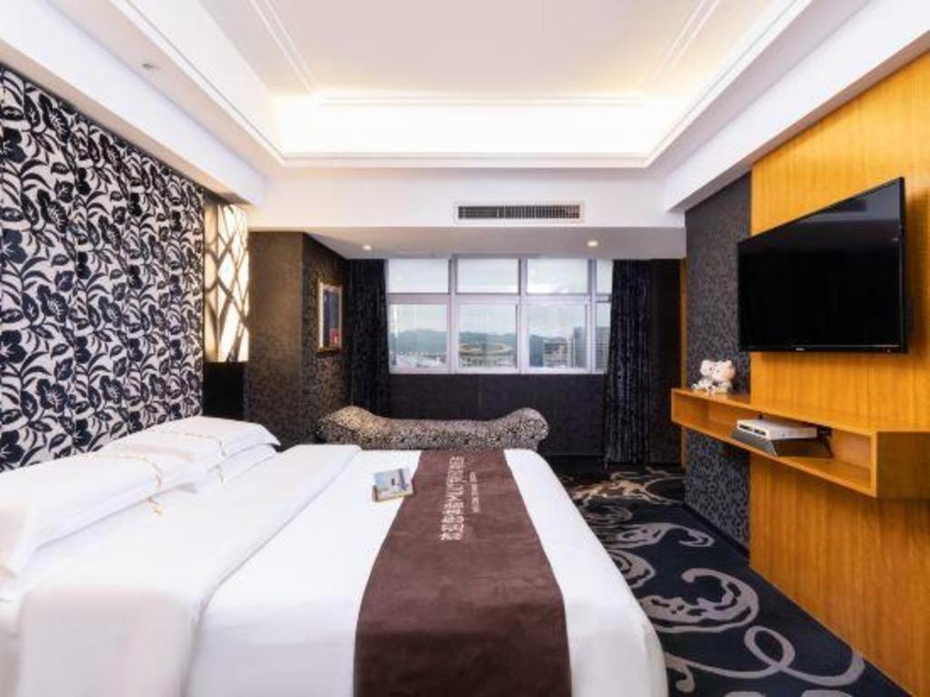 Nanning Sanzan Hotel Exterior photo