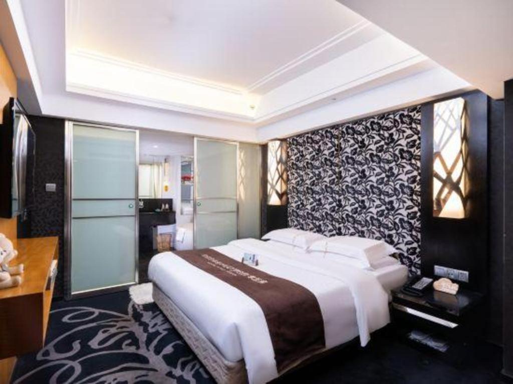 Nanning Sanzan Hotel Exterior photo