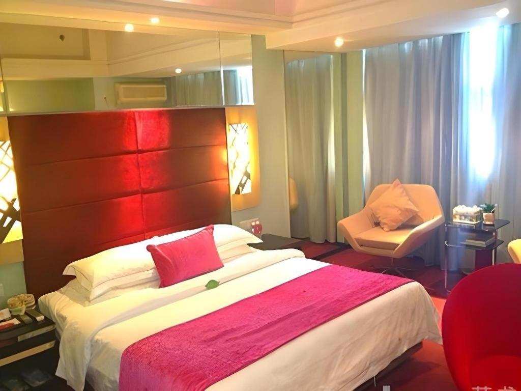 Nanning Sanzan Hotel Exterior photo