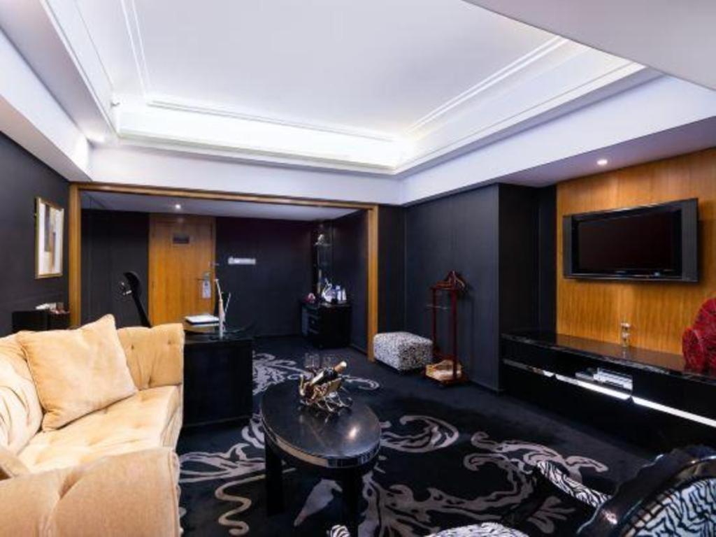 Nanning Sanzan Hotel Exterior photo