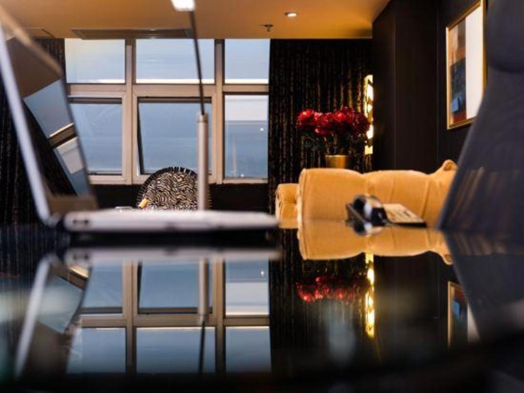 Nanning Sanzan Hotel Exterior photo