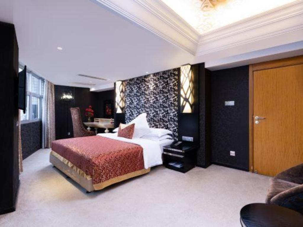 Nanning Sanzan Hotel Exterior photo