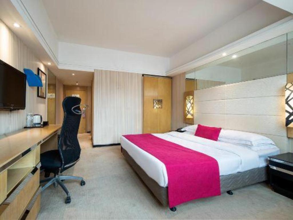 Nanning Sanzan Hotel Exterior photo