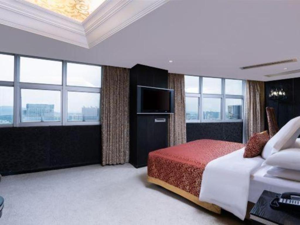 Nanning Sanzan Hotel Exterior photo