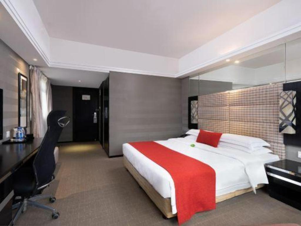 Nanning Sanzan Hotel Exterior photo