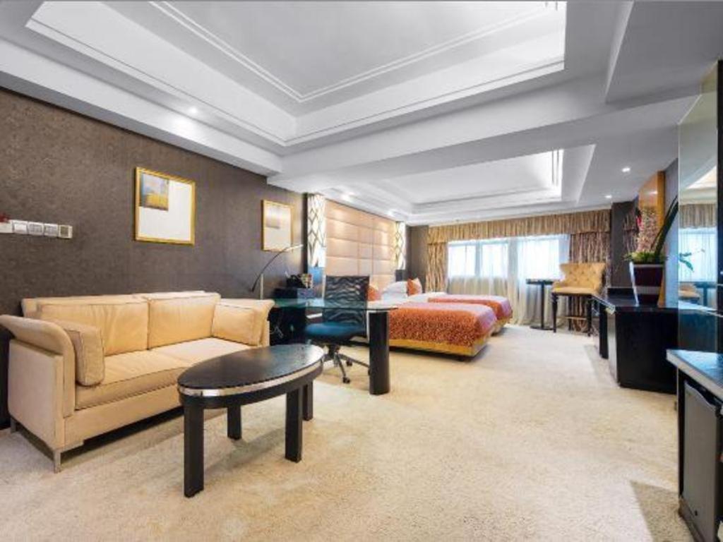 Nanning Sanzan Hotel Exterior photo