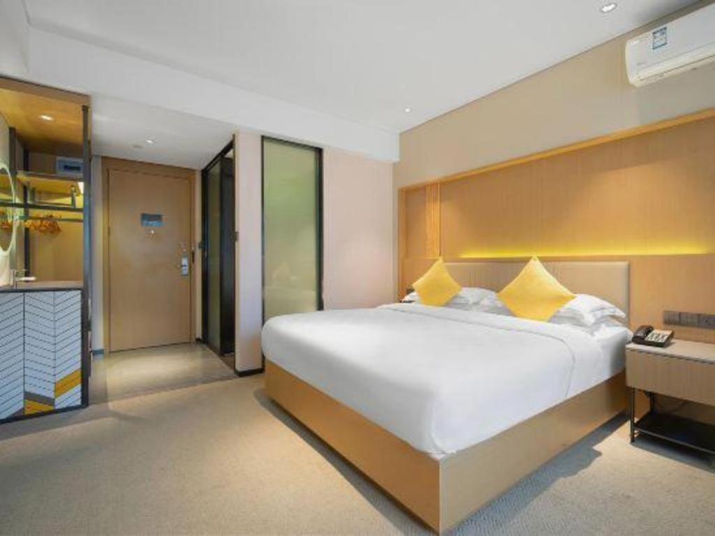 Nanning Sanzan Hotel Exterior photo