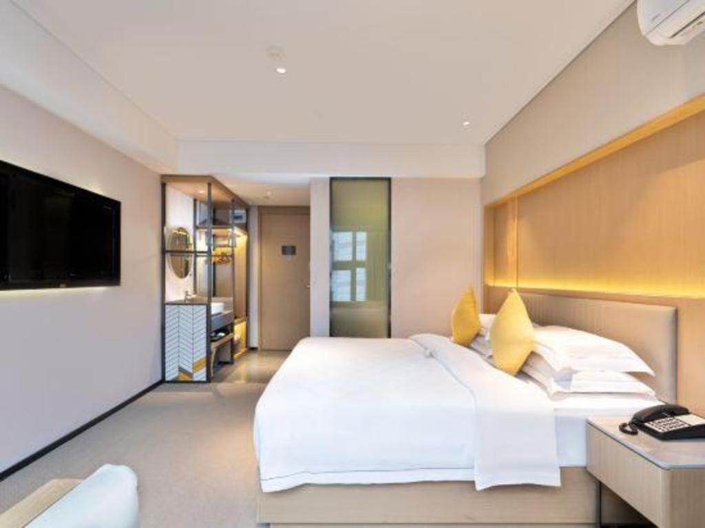 Nanning Sanzan Hotel Exterior photo