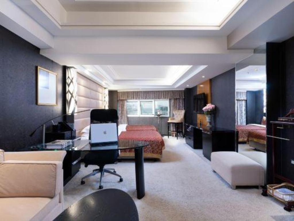 Nanning Sanzan Hotel Exterior photo