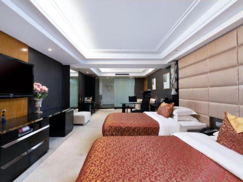 Nanning Sanzan Hotel Exterior photo