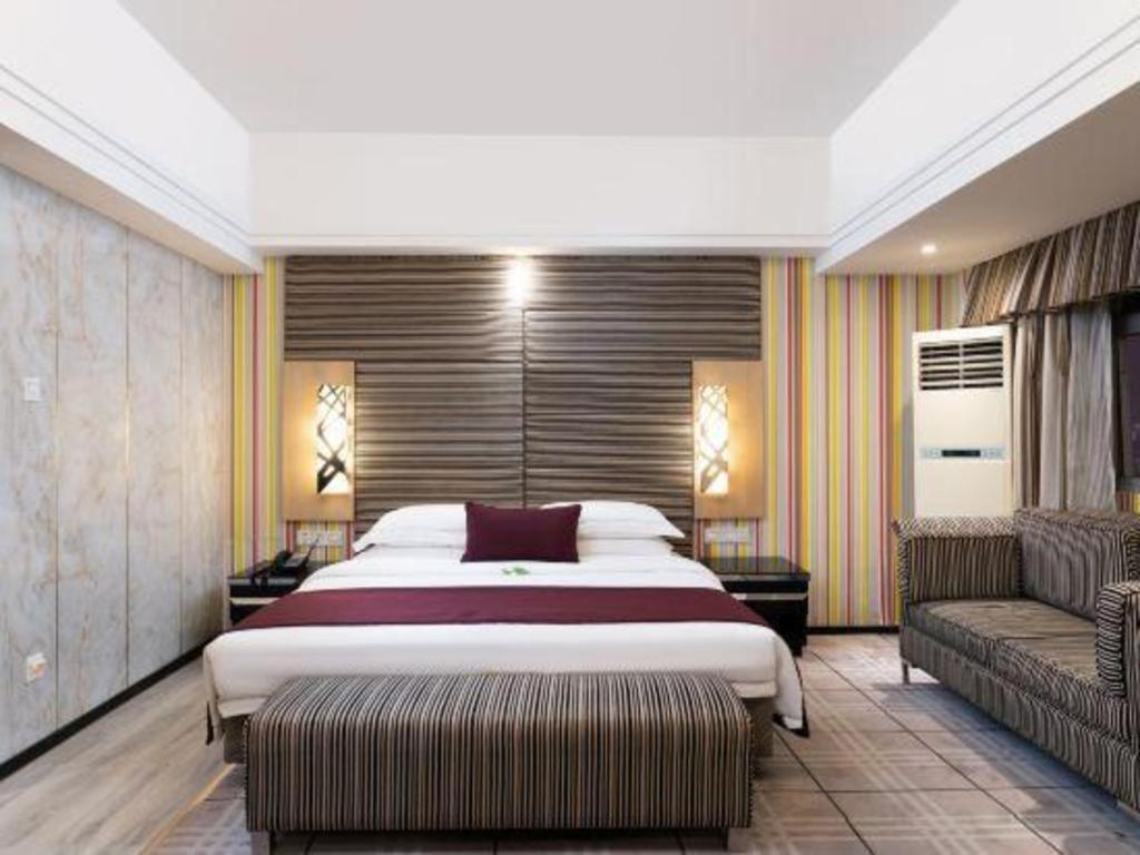 Nanning Sanzan Hotel Exterior photo