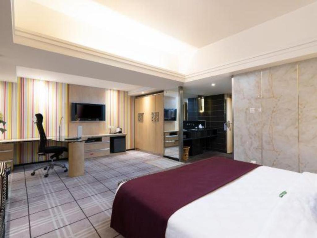 Nanning Sanzan Hotel Exterior photo