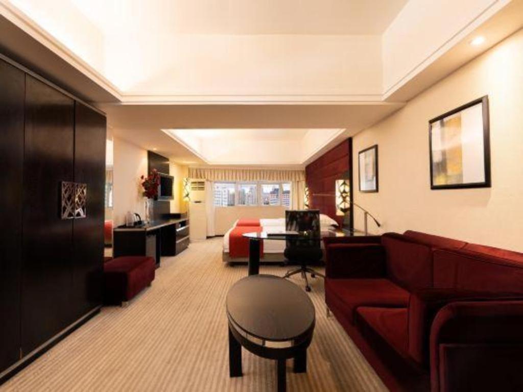 Nanning Sanzan Hotel Exterior photo