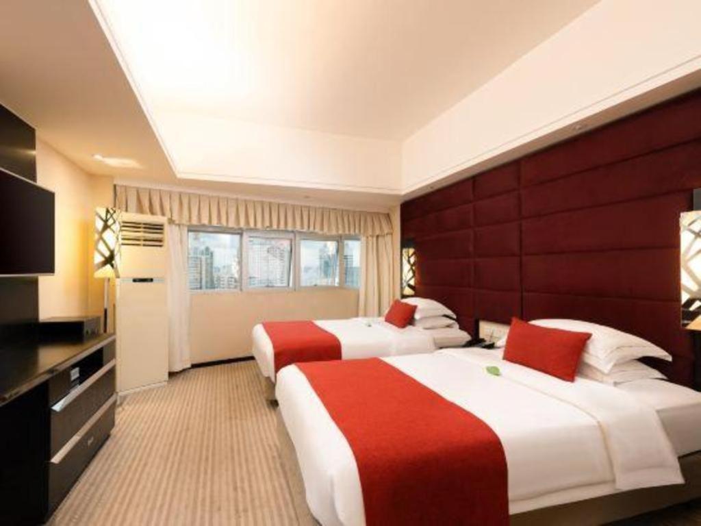 Nanning Sanzan Hotel Exterior photo
