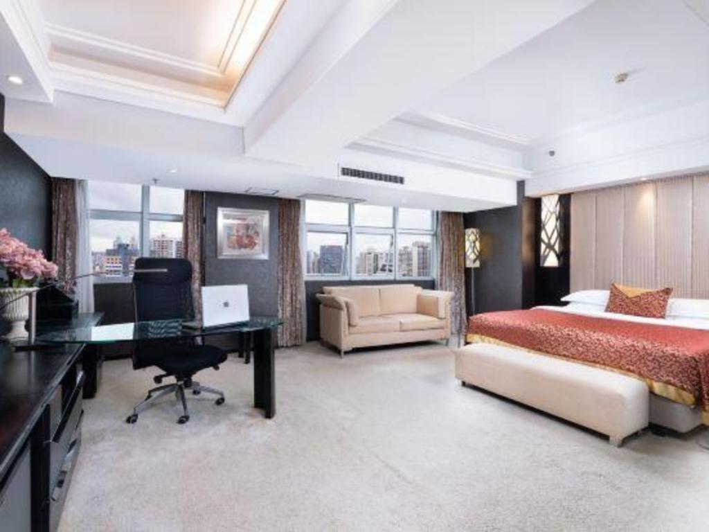 Nanning Sanzan Hotel Exterior photo