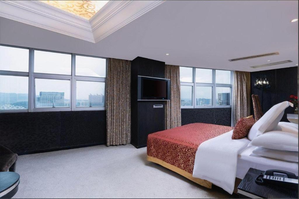 Nanning Sanzan Hotel Exterior photo
