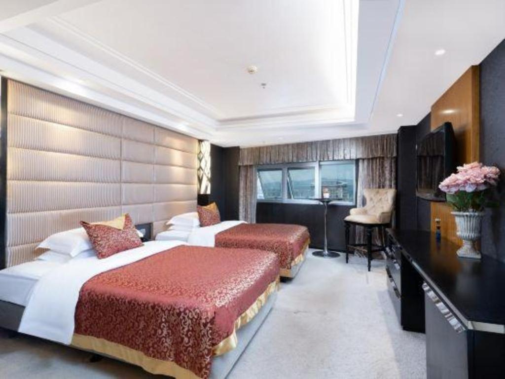 Nanning Sanzan Hotel Exterior photo