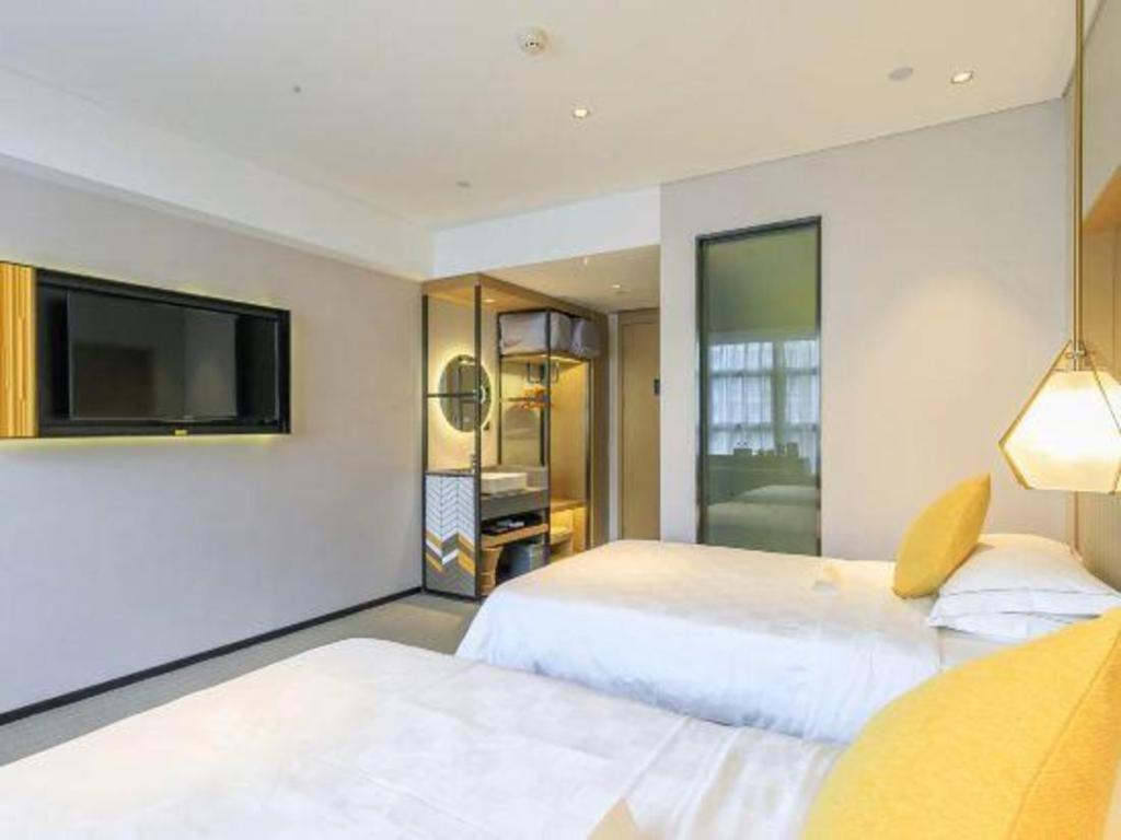 Nanning Sanzan Hotel Exterior photo