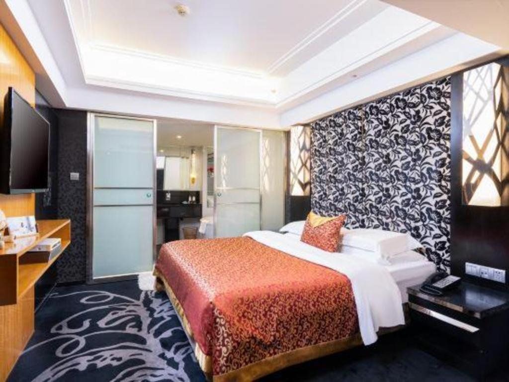 Nanning Sanzan Hotel Exterior photo