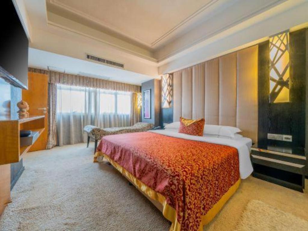 Nanning Sanzan Hotel Exterior photo