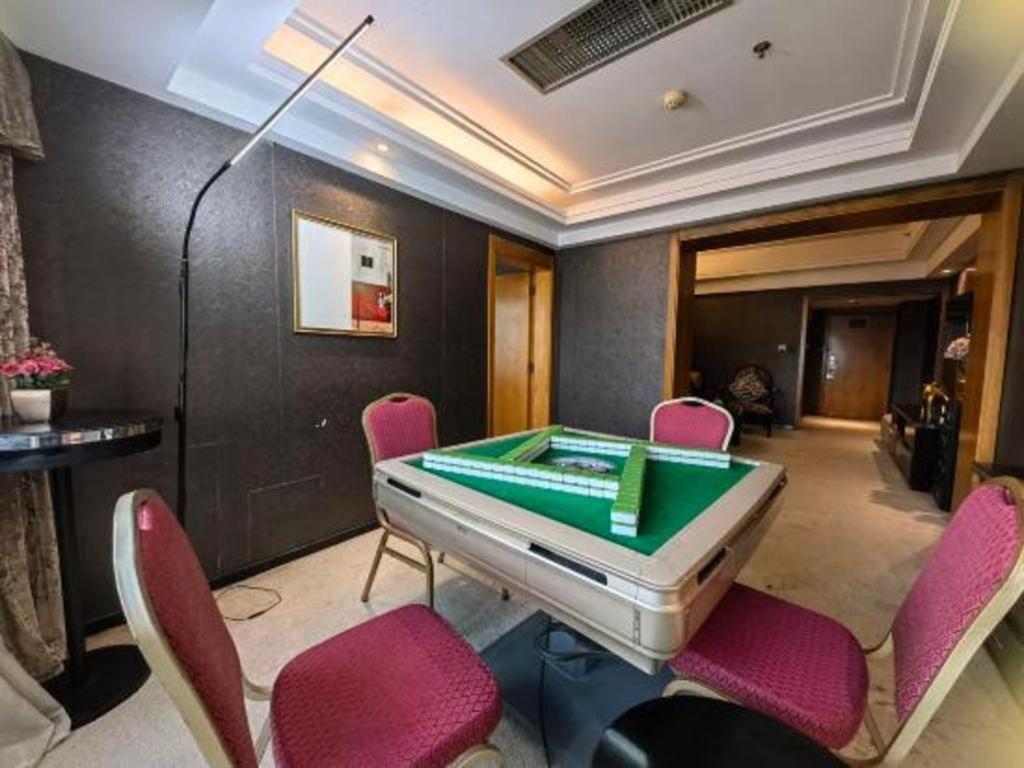 Nanning Sanzan Hotel Exterior photo