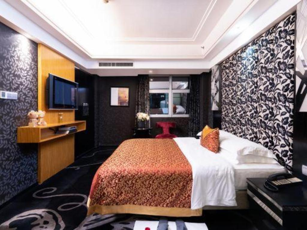 Nanning Sanzan Hotel Exterior photo