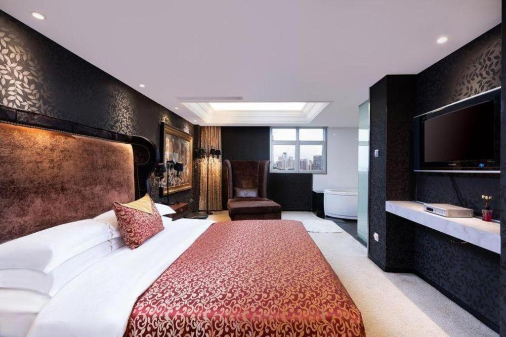 Nanning Sanzan Hotel Exterior photo